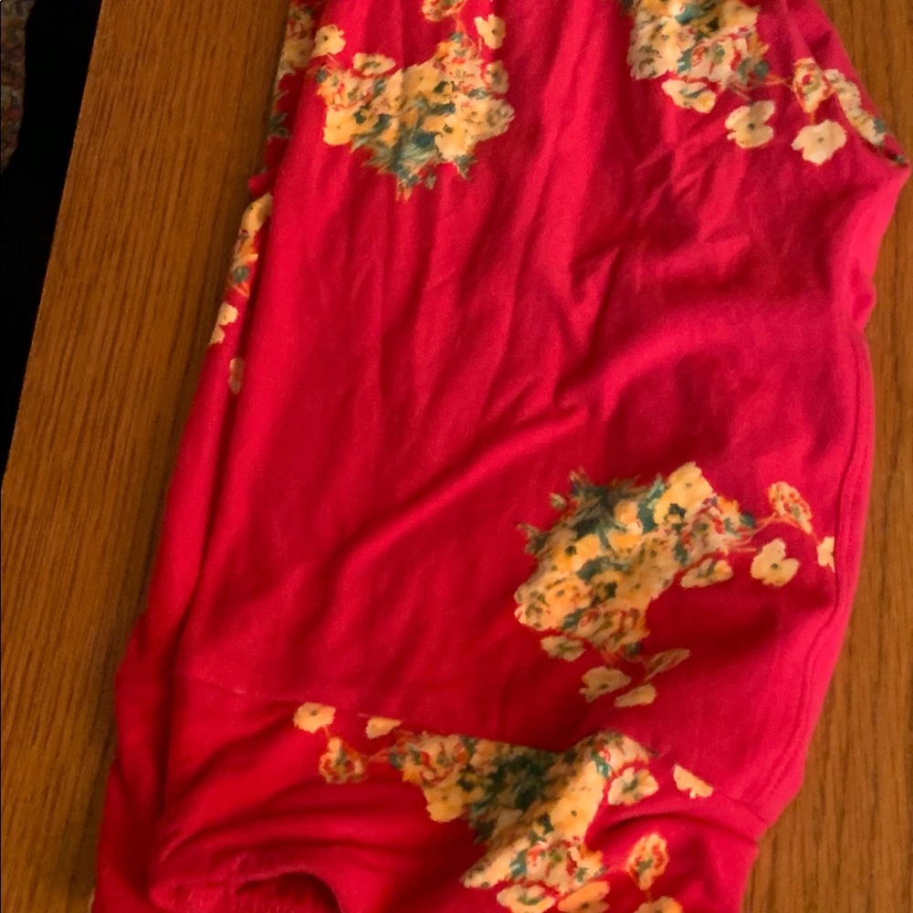 Like new Lularoe TC leggings